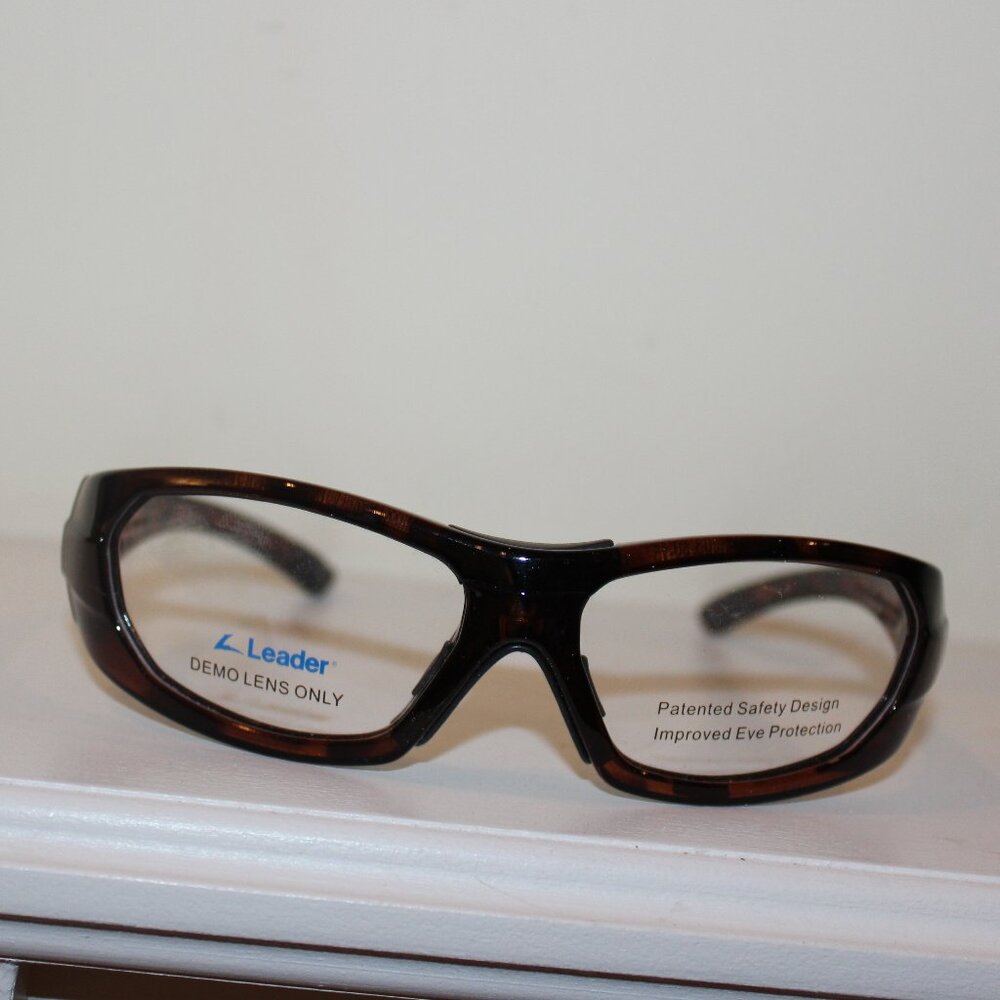 Leader Safety Glasses (metrix)